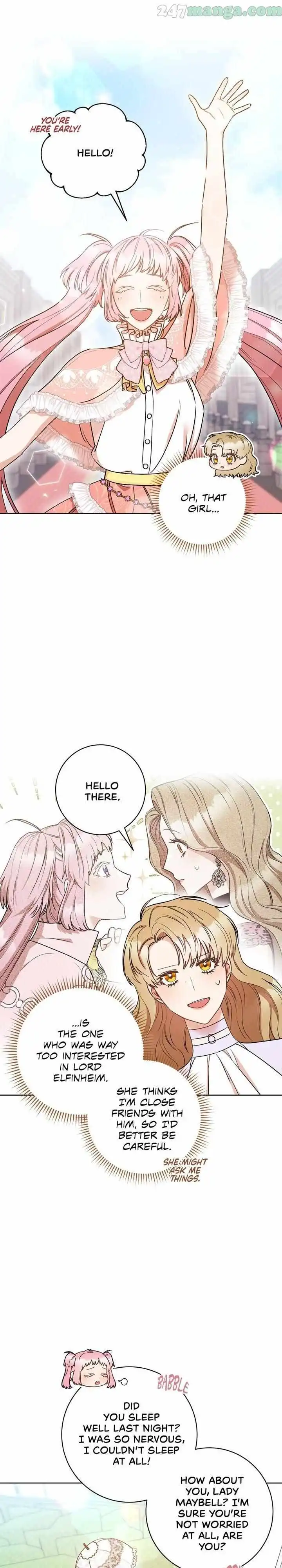 One Pair Lady Chapter 25 1